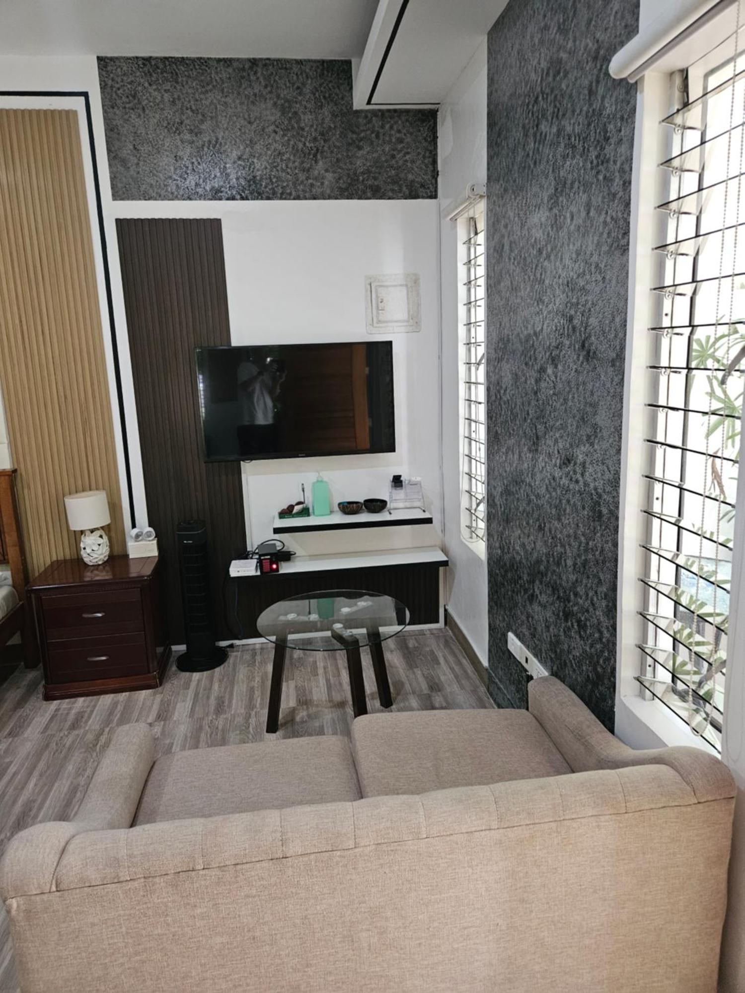 Weyh'S Studio #1 By The Ocean 100Mbps Panglao Exterior foto